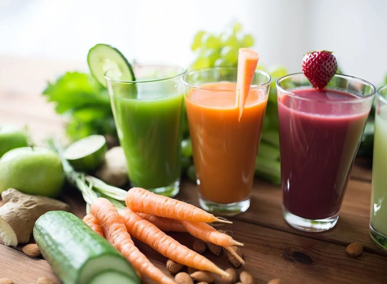 The best juices to drink