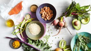 Some incredible benefits of eating healthy food